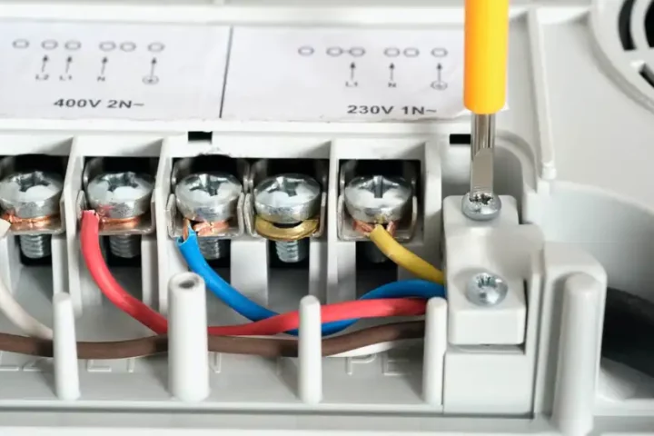 Connection Electrique -  Electricien Urgent
